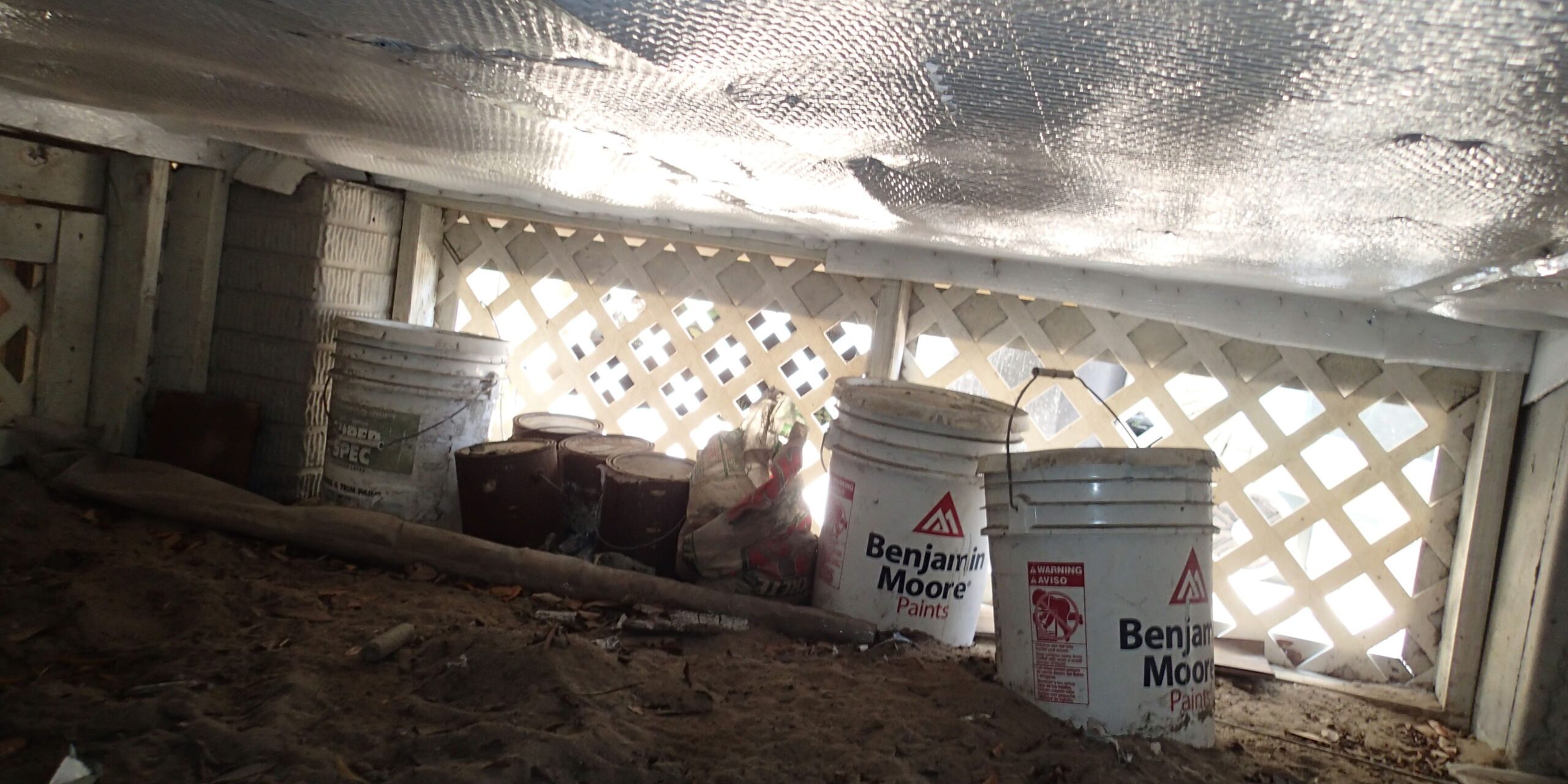 Bubble Wrap Not Good Insulation Sunshine Home Inspection